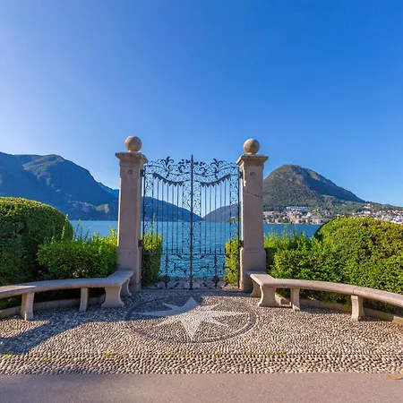 Lejlighed Luxury - Happy Lugano